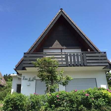 Haus Nicole Apartment Herrischried ภายนอก รูปภาพ