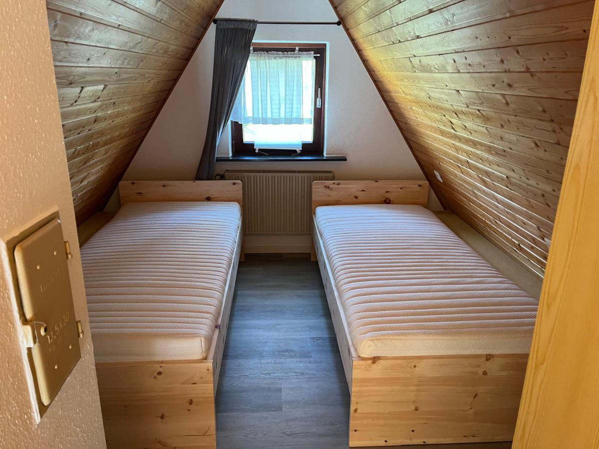 Haus Nicole Apartment Herrischried ภายนอก รูปภาพ