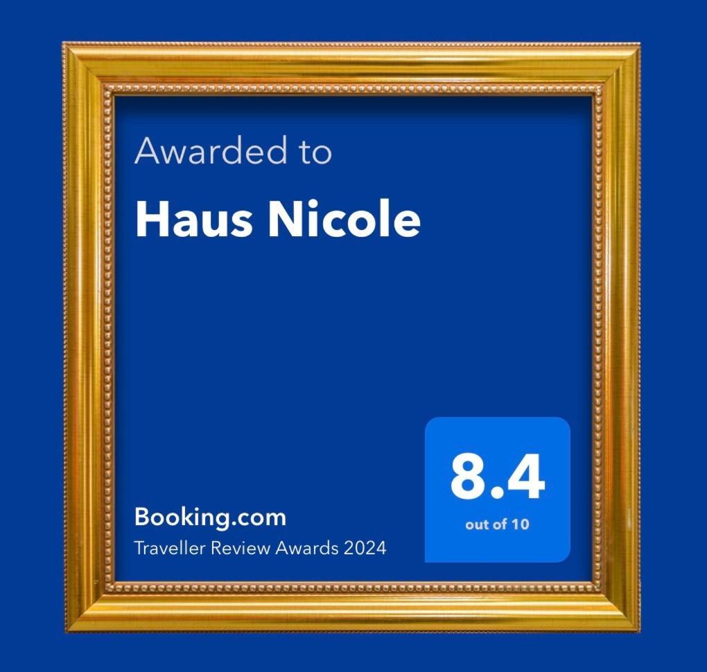 Haus Nicole Apartment Herrischried ภายนอก รูปภาพ
