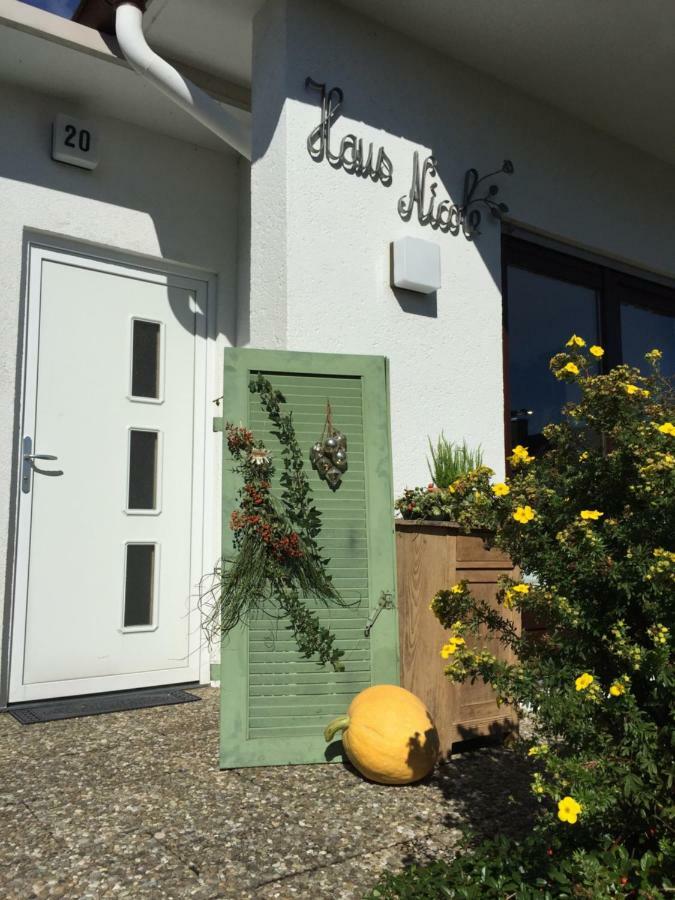 Haus Nicole Apartment Herrischried ภายนอก รูปภาพ