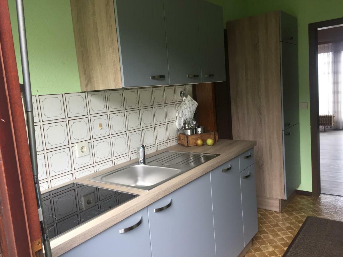 Haus Nicole Apartment Herrischried ภายนอก รูปภาพ